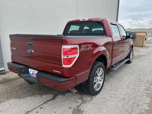 Used 2014 Ford F150 STX w/ Equipment Group 201A Mid RWD image 6