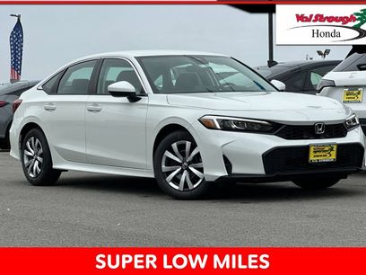 Used 2026 Honda Civic LX