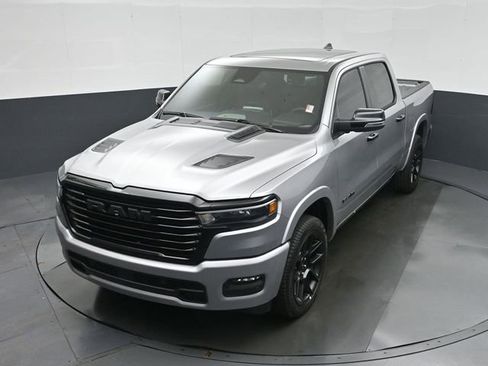New 2026 RAM 1500 Laramie w/ Night Edition image 35
