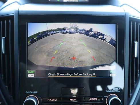 Certified 2024 Subaru Forester Wilderness AWD/4WD image 30