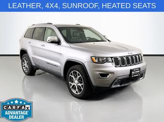 Used 2020 Jeep Grand Cherokee Limited w/ Luxury Group II AWD/4WD video 1
