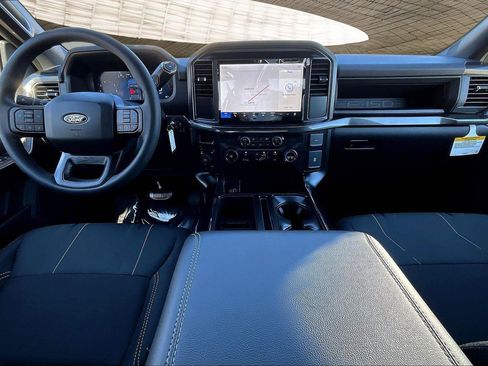 New 2025 Ford F150 STX w/ STX Black Appearance Package image 5