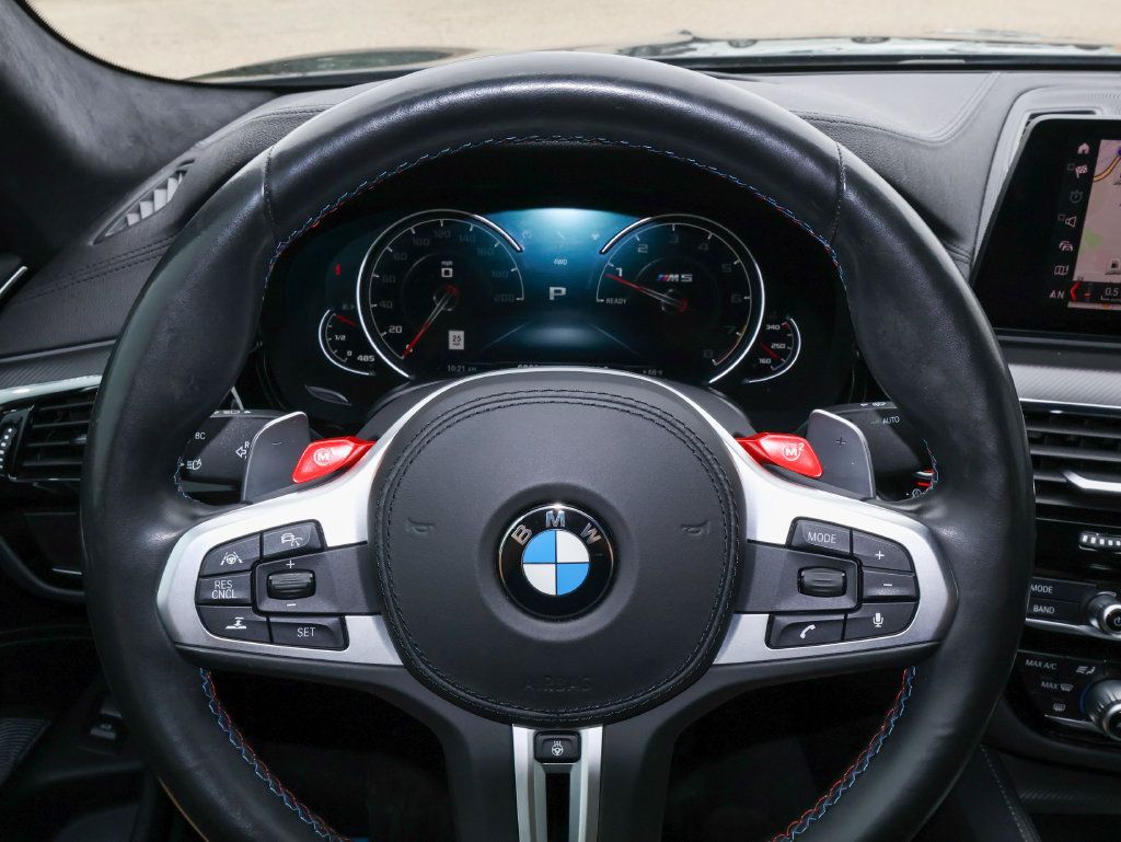 Used 2019 BMW M5 w/ Executive Package AWD/4WD image 22