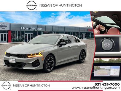 Used 2022 Kia K5 GT-Line w/ GT-Line Awd Premium Package