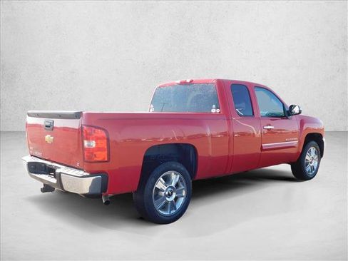 Used 2012 Chevrolet Silverado 1500 LT image 5