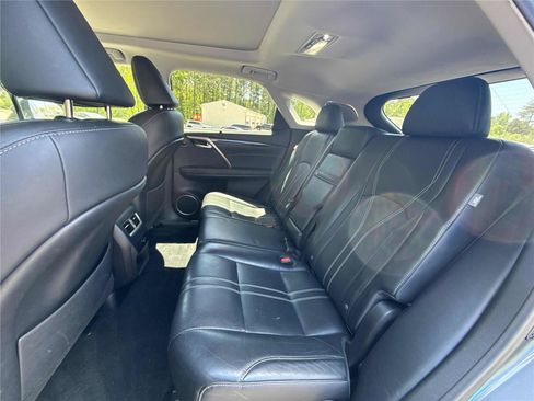 Used 2017 Lexus RX 350 AWD w/ Luxury Package image 12