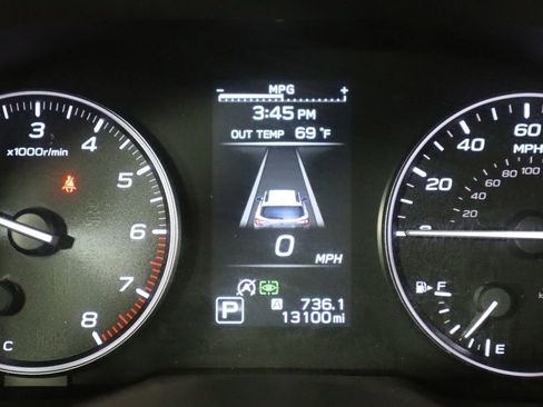 Used 2024 Subaru Outback Limited image 40