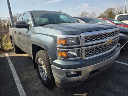 Used 2014 Chevrolet Silverado 1500 LT w/ All Star Edition