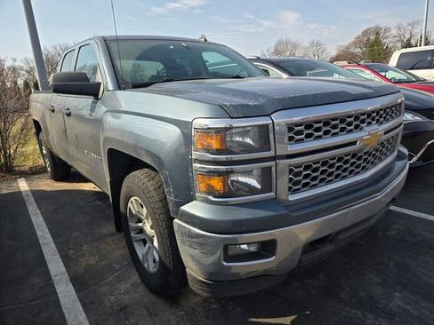 Used 2014 Chevrolet Silverado 1500 LT w/ All Star Edition image 1