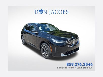 New 2026 BMW X3 xDrive30i w/ Convenience Package