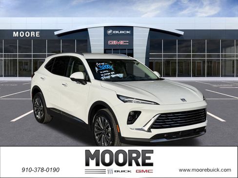 New 2026 Buick Envision Preferred image 1