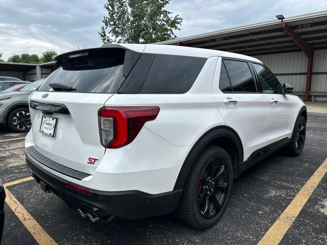 Used 2021 Ford Explorer ST w/ ST Street Pack AWD/4WD image 10