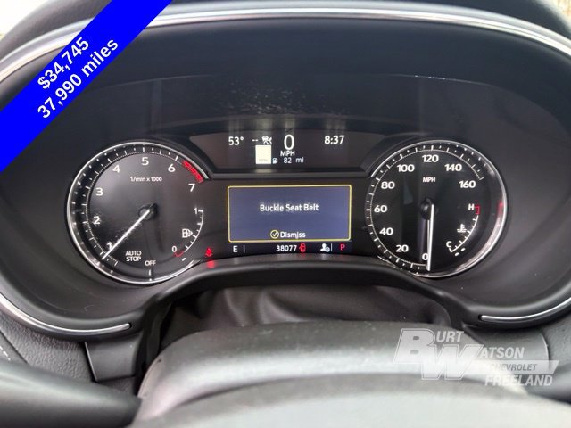 Used 2024 Cadillac CT5 Premium Luxury AWD/4WD image 20