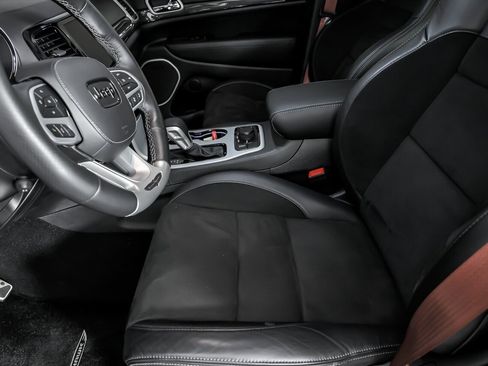 Used 2021 Jeep Grand Cherokee Trackhawk image 22