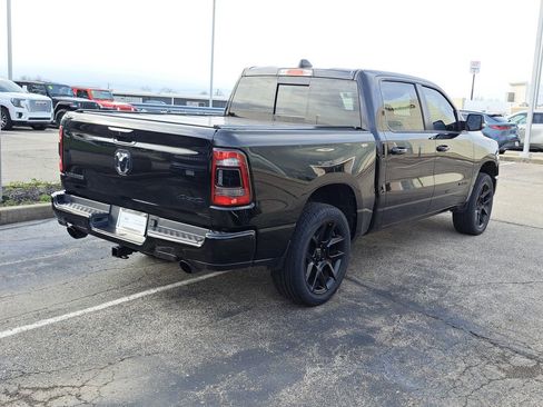 Used 2024 RAM 1500 Laramie image 5
