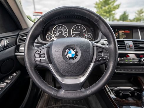 Used 2017 BMW X3 xDrive28i AWD/4WD image 15