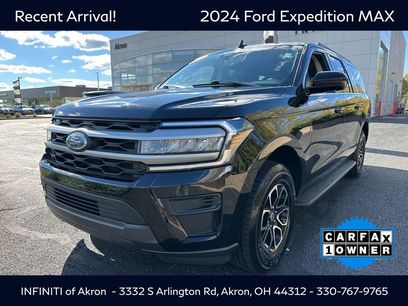 Used 2024 Ford Expedition Max XLT