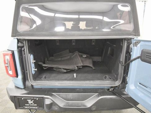 Used 2022 Ford Bronco Outer Banks image 7