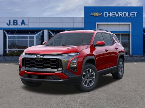 New 2026 Chevrolet Equinox ACTIV w/ Safety and Technology Package FWD image 6