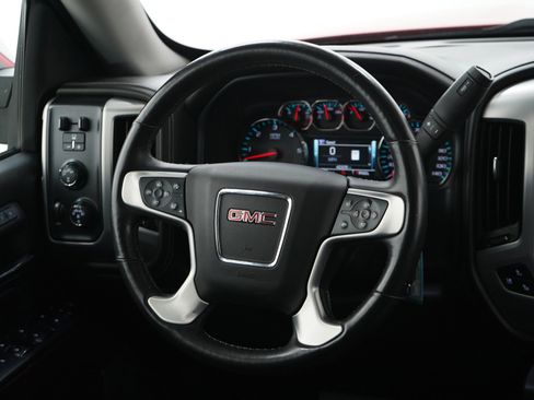 Used 2017 GMC Sierra 1500 SLT AWD/4WD image 14