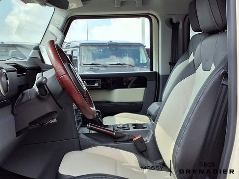 New 2026 INEOS Grenadier Fieldmaster Edition image 8