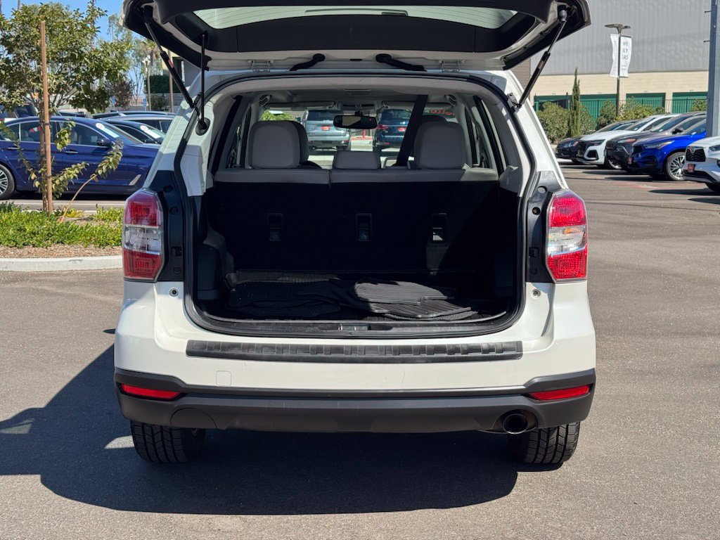 Used 2015 Subaru Forester 2.5i Limited AWD/4WD image 21