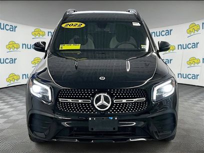 Used 2022 Mercedes-Benz GLB 250 4MATIC