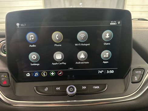 Used 2023 Chevrolet Blazer LT w/ Driver Confidence Package image 10