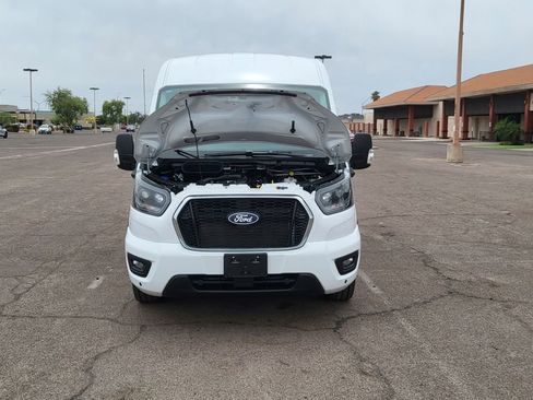 Used 2026 Ford Transit 350 XLT AWD/4WD image 34