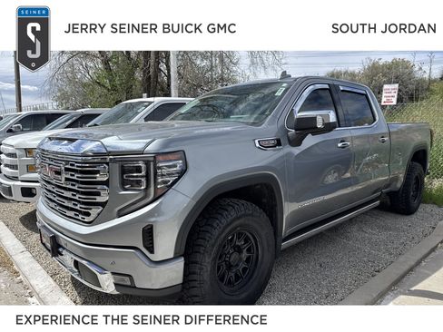 Used 2024 GMC Sierra 1500 Denali w/ Denali Reserve Package image 1