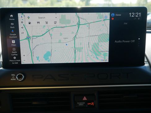 New 2026 Honda Passport RTL image 19