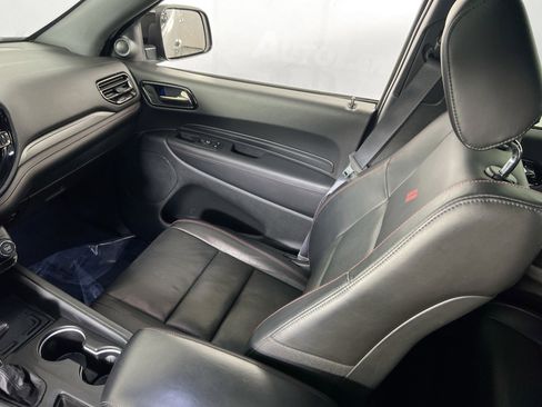 Used 2022 Dodge Durango R/T w/ Blacktop Package image 24