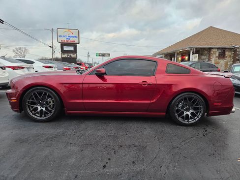Used 2014 Ford Mustang Premium w/ Equipment Group 201A image 3