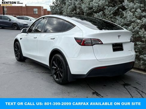 Used 2024 Tesla Model Y Long Range image 6