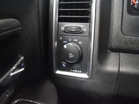 Certified 2021 RAM 1500 Classic Warlock w/ Electronics Group image 16