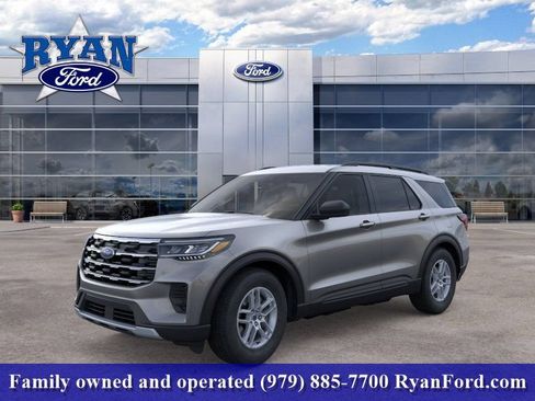 New 2026 Ford Explorer Active RWD image 1