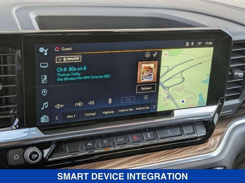 New 2025 Chevrolet Silverado 1500 LT w/ Z71 Off-Road Package image 22