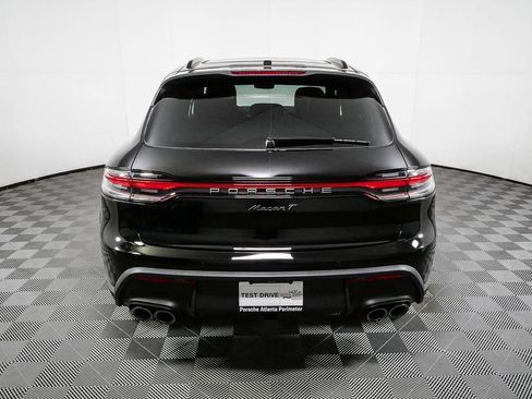 New 2026 Porsche Macan Turbo AWD/4WD image 32