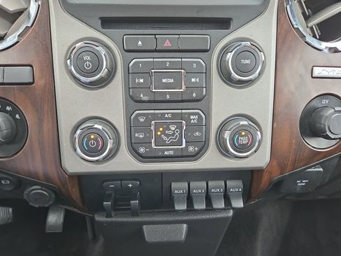 Used 2015 Ford F250 Lariat w/ Lariat Ultimate Package AWD/4WD image 20