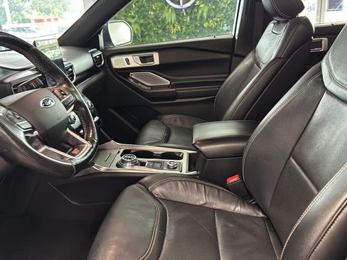 Used 2020 Ford Explorer ST w/ ST Street Pack AWD/4WD image 14