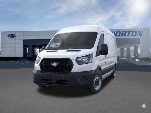 New 2026 Ford Transit 250 148 Medium Roof image 3