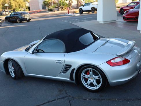 Used 2006 Porsche Boxster S RWD image 60