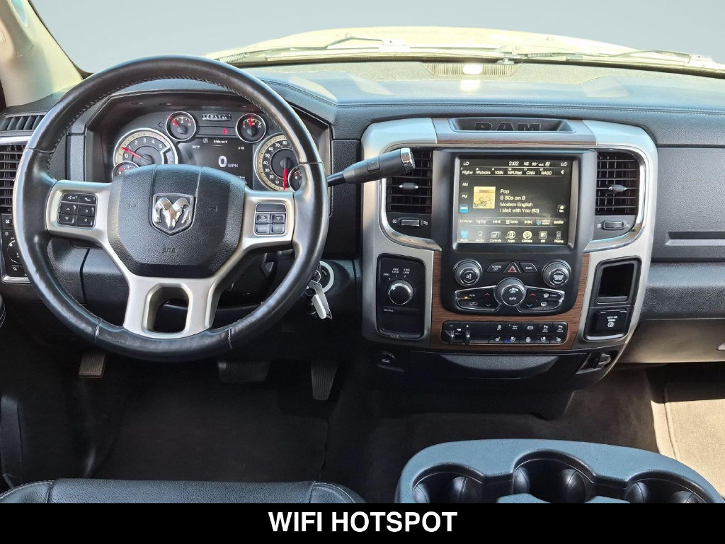 Used 2017 RAM 2500 Laramie AWD/4WD image 13