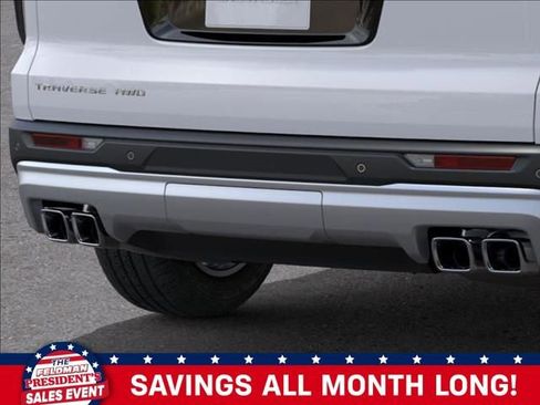 New 2026 Chevrolet Traverse LT w/ Sun and Wheel Package image 14