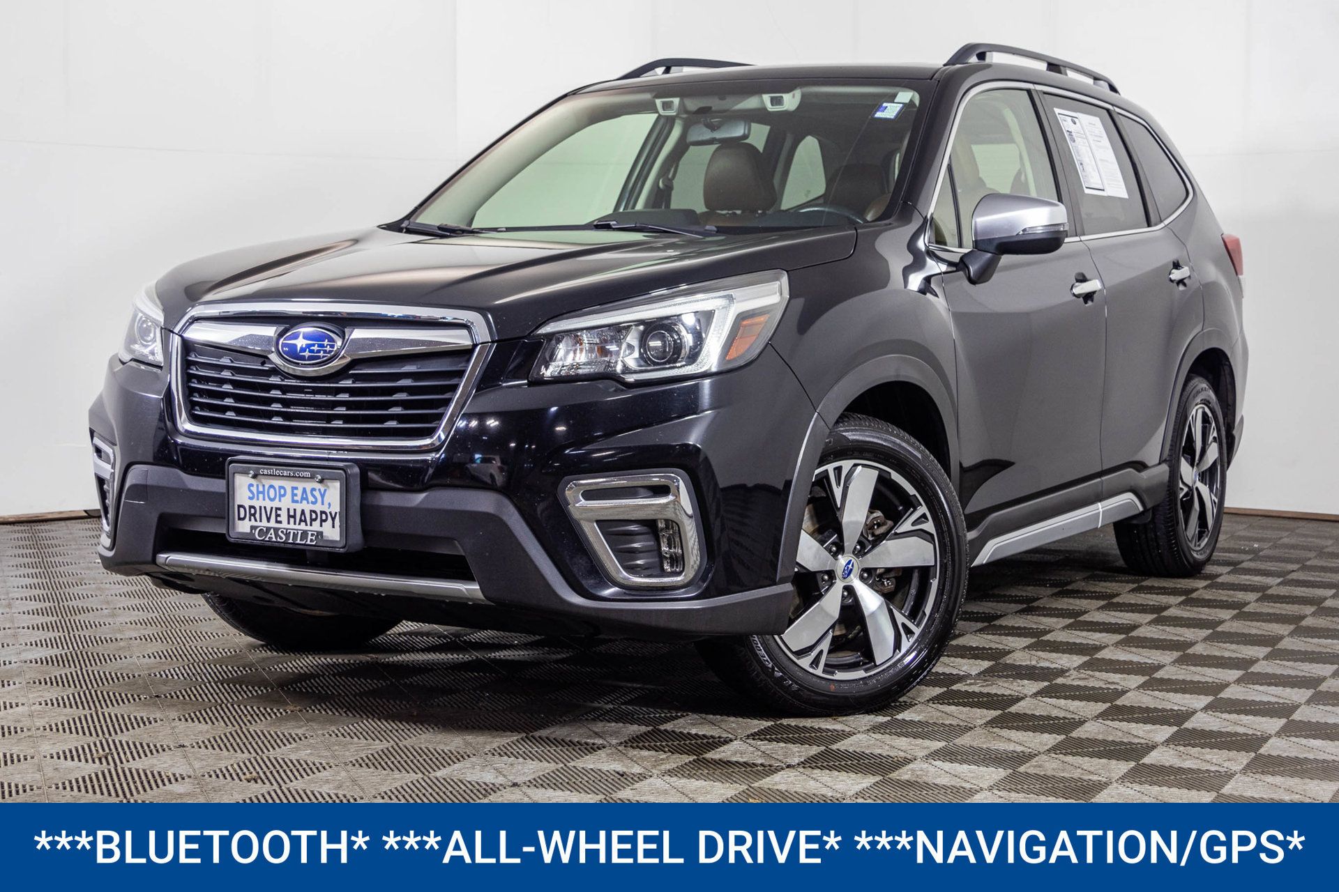 Used 2019 Subaru Forester Touring AWD/4WD image 2