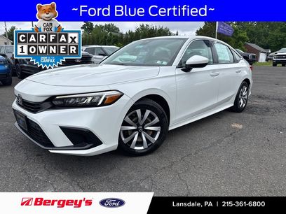 Used 2023 Honda Civic LX