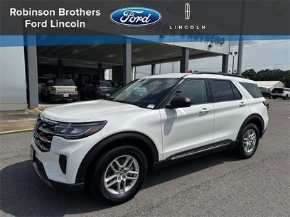 New 2025 Ford Explorer Active w/ Active Comfort Package