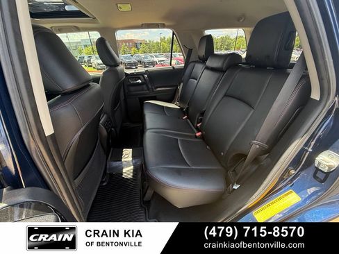 Used 2020 Toyota 4Runner Venture w/ Moonroof Package AWD/4WD image 25
