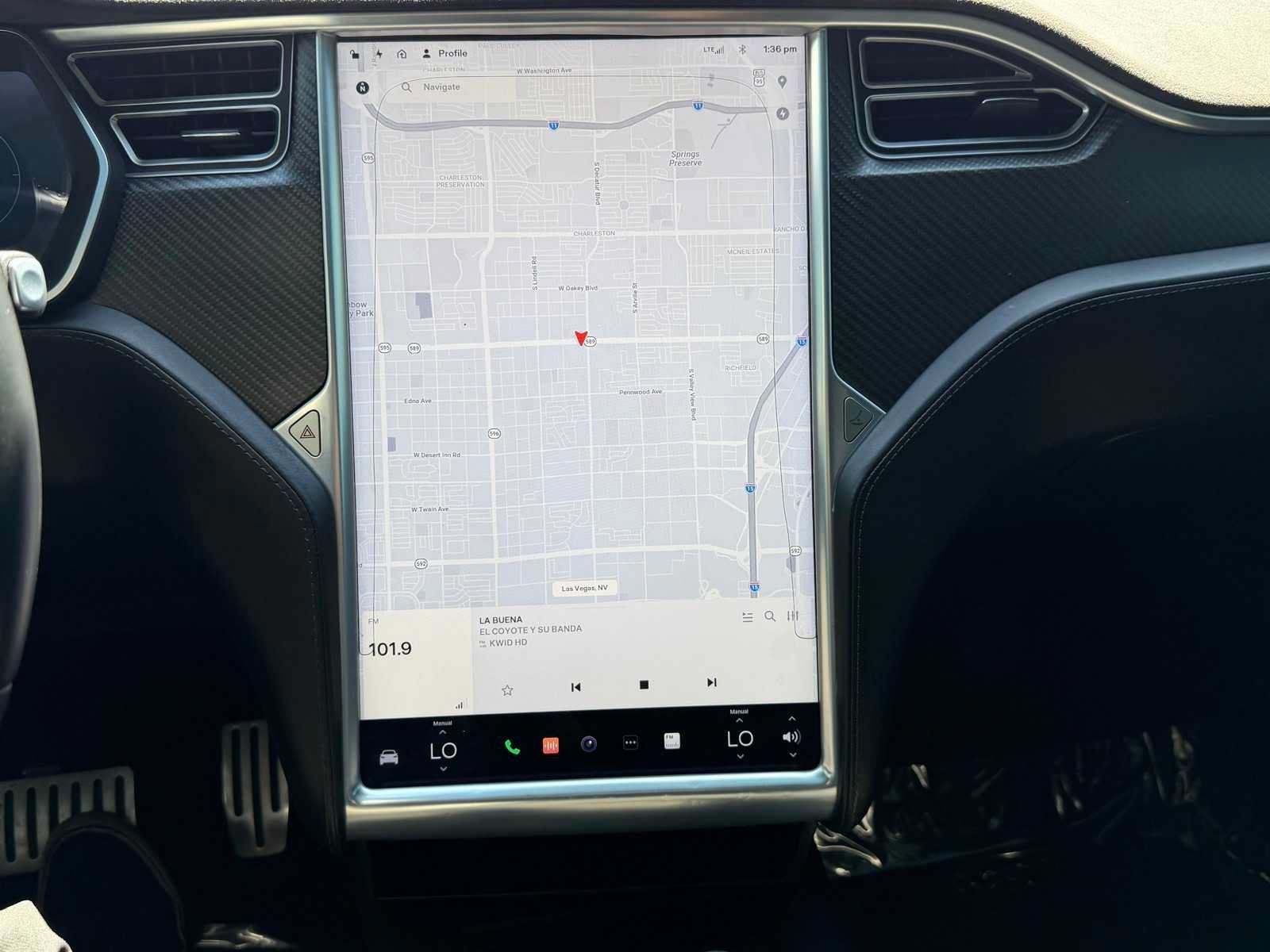Used 2016 Tesla Model X P90D AWD/4WD image 19