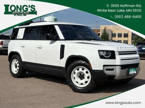 Used 2020 Land Rover Defender 110 AWD/4WD image 1